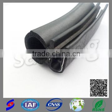 Ruide Sanxing customized all kinds of waterproof car door rubber seals