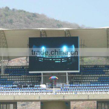 Outdoor Full Color LED Stadium Display P12