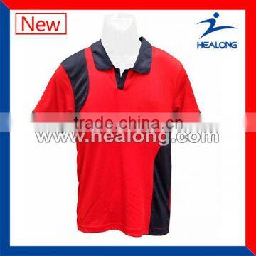 high fashion design cricket wear sublimation jersey