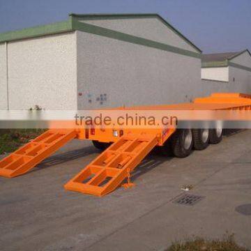 13 METERS FLAT BED SEMI TRAILER