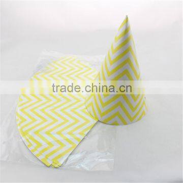 Wholesale Cheap Colorful Paper Hats Birthday Party Hats for Decoration photo-6
