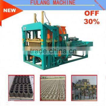 Used Building Online Shopping India Concrete Brick Making Machinery Cut Machine photo-4