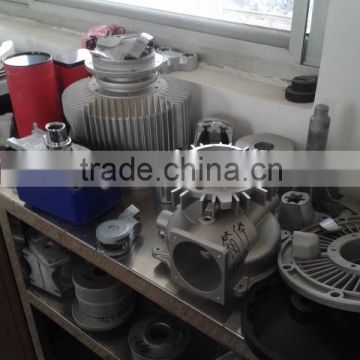 Japanese standard ADC-10 aluminum casting parts sold in alibaba