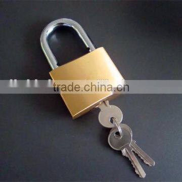 20-60mm Mid-Heavy Duty Brass Padlock