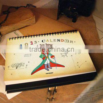 2014 Best Price High Quality Calendar/factory cheap calendar