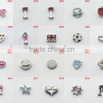 Wholesale factory price diy small charm for summer holiday fasion china supplier