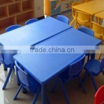 Fashionable Modern Plastic School Furniture