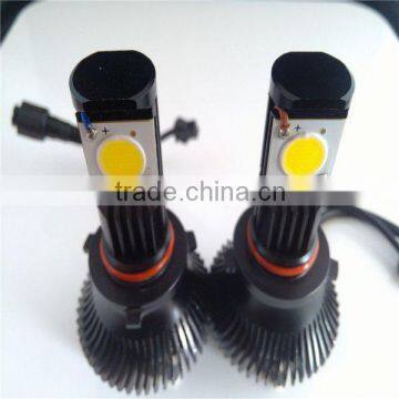 Excellent car lighting products 50W 3600LM car H4 led headlight bulbs