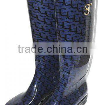 Ladies PVC wellies rain