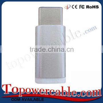 Supply Hi-Speed USB3.1 Type C to Micro USB Female Adapter photo-3