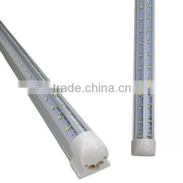 6ft 45W Cooler Door V Shape Led Tube Light Integrated Led Freezer Light photo-3