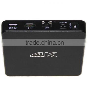 wholesale android quad core tv box 4k T052 R68 4K RK3368 codi smart octa core rk3368 android quad core tv box 4k