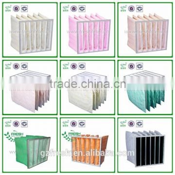 industrial filter car air filter filter bag filter fabric for dust collection bag