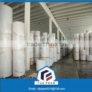 Coated Duplex Board Paper for Printing and Wrapping in China