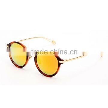 2016 new High Quality round shape Polarized Sunglasses