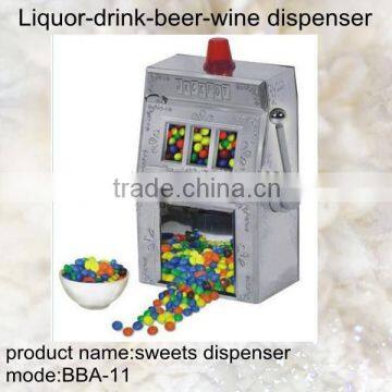 [different models selection]sweets dispenser/candy dispenser BBA-11