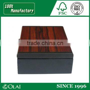 2015 Fashion High Quality Wooden Coin Box photo-4