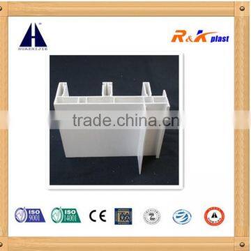 PVC Profile Frame of Sliding Series photo-5