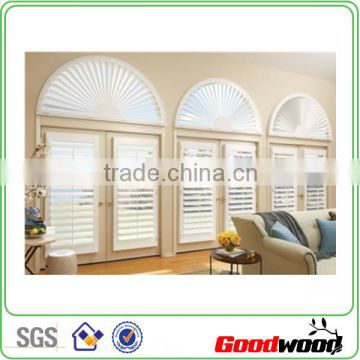 Decorative Operable Louver shutter