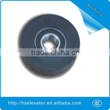 LG escalator roller, escalator step roller, escalator chain step roller