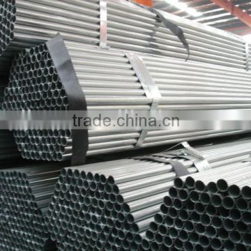 Furniture Galvanized Round Steel Pipes