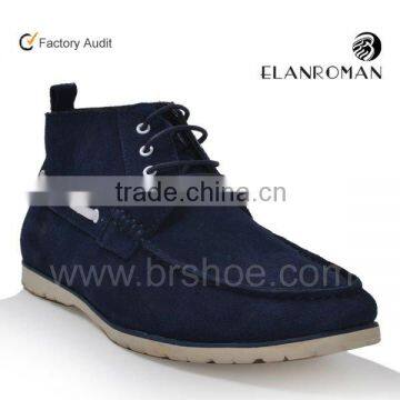 suede ankle boots for men in europe