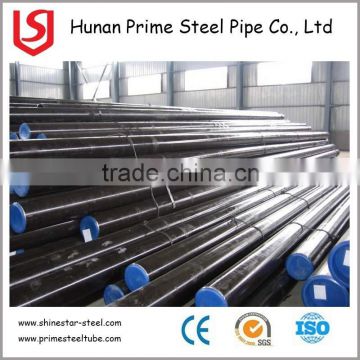 High Quality Din1629 St52.0 Seamless Steel Pipe