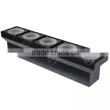 Disco dj Decorative 5x10w White Warm White Led Matrix Blinder Stage Light photo-3