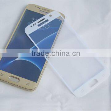 New 3D Glass Screen Galaxy S7 Screen Portector Curved Fit. photo-5