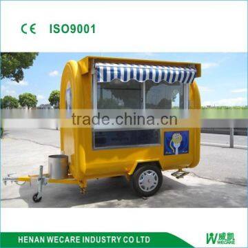 factory price. customized Multi-Functional fast food truck