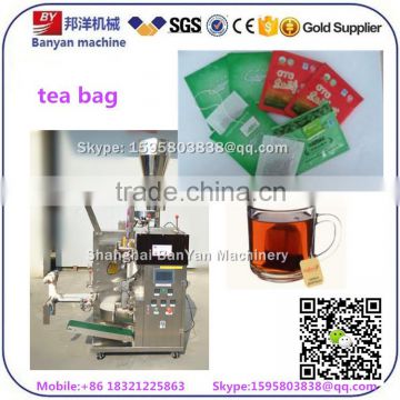 Automatic Multi-Function plastic tea bag packaging machinery