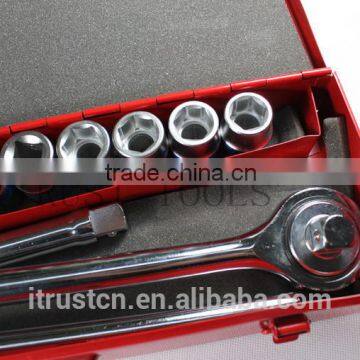 14PCS 3/4" Metal Box Socket Set 5514AAM KING TOOLS Professional Auto Repair photo-2