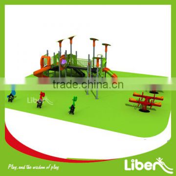 China TUV Approved Amusement Game Used Outdoor Children Play Equipment                        
                                                Quality Choice