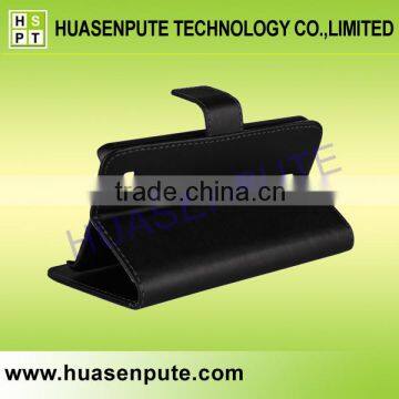 New Arrival Dual Slots Wallet Leather Case For LG L Bello Dual D335 photo-3