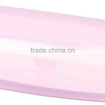 Pink Color Wholesale Sunglasses Case