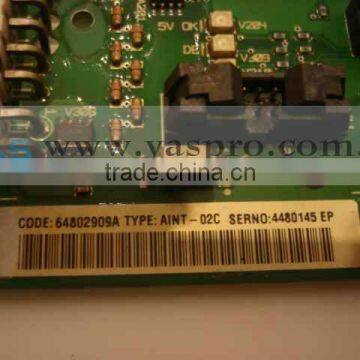 AINT-02C MAIN CIRCUIT INTERFACE BOARD