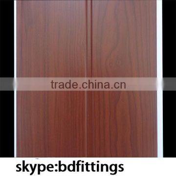 plastic laminated wall panel pvc laminate ceiling covering