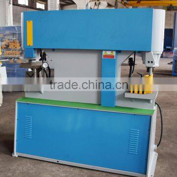 Q35Y Series Punching Machine With Double Head for Angle Steelluminum Profile photo-6