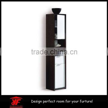 Cheap Wooden Vanity Furniture Designs Corner Bathroom Cabinet India