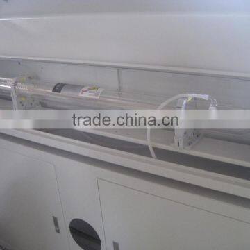 High Speed Mobile Screen Protector And Label Sheet CO2 Laser Cutting Machine For Sale photo-2