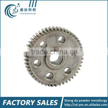 OEM Top Quality Factory Price Oil Pump Rotor Gear Sintered Parts photo-3