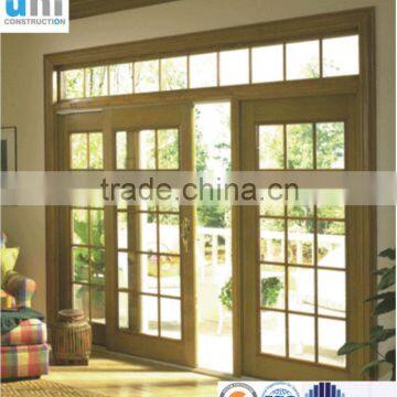 French Louvre Door