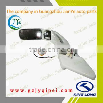 KINGLONG bus XMQ6858 side wing rearview mirror assy