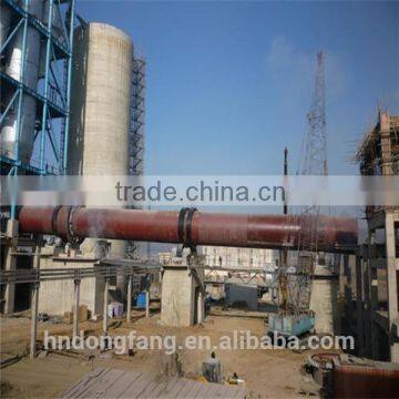 Capacity 80t/h Metallurgy Rotary Kiln for Sale photo-4