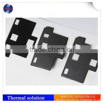 Shenzhen ZZX-250 Artificial graphite sheet/die-cutting for cell phone