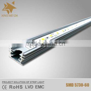 Led Aluminium Profile 5630 Smd Led Rigid Strip photo-2