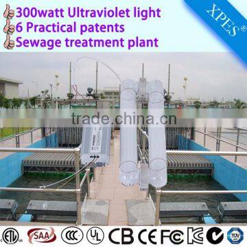 300watt Waste Water Treatment Equipment for Sewage Plant