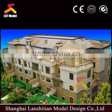 House Scale Architectural Models Making Service for Exhibition photo-5