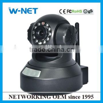 Wifi IP camera plug and play