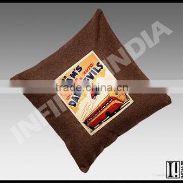 VINTAGE DECORATIVE STYLE CUSHION,VINTAGE CUSHION